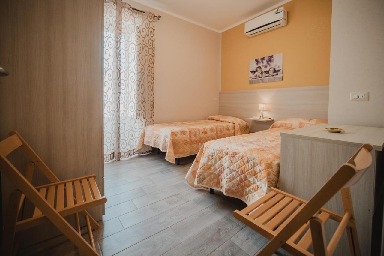 Appartamenti Marellina Cefalù Zewnętrze zdjęcie