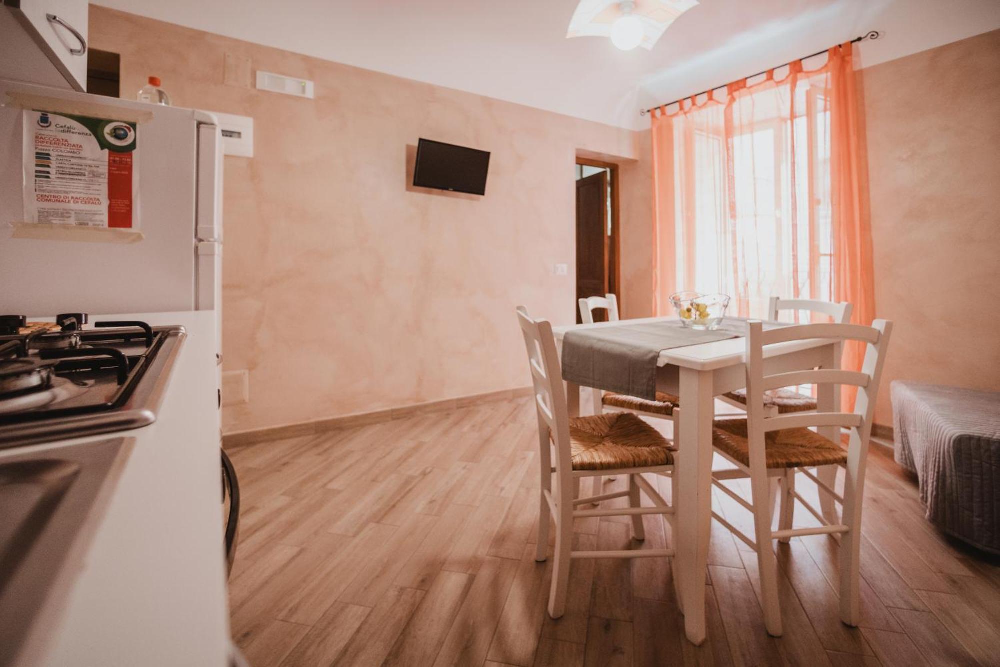 Appartamenti Marellina Cefalù Pokój zdjęcie
