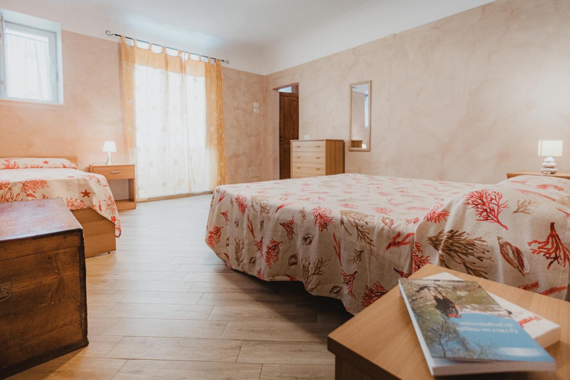 Appartamenti Marellina Cefalù Pokój zdjęcie