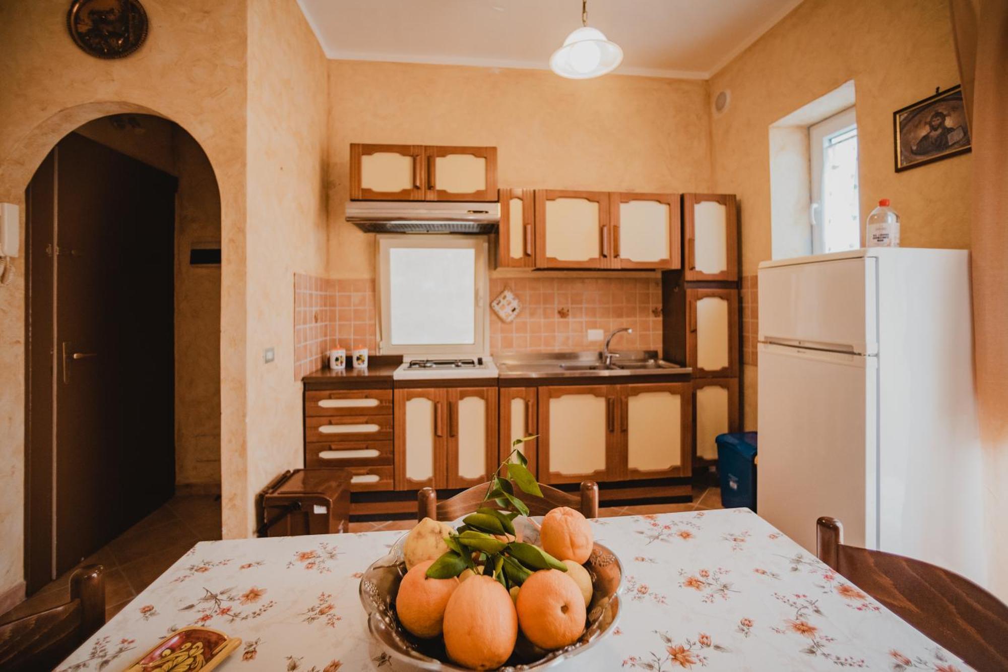Appartamenti Marellina Cefalù Zewnętrze zdjęcie
